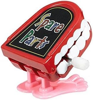 Chattering Teeth, Party Favor