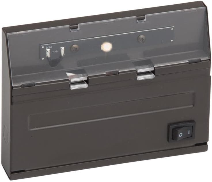 Direct-Wire 1LT LED Undercabin CABINET Bronze