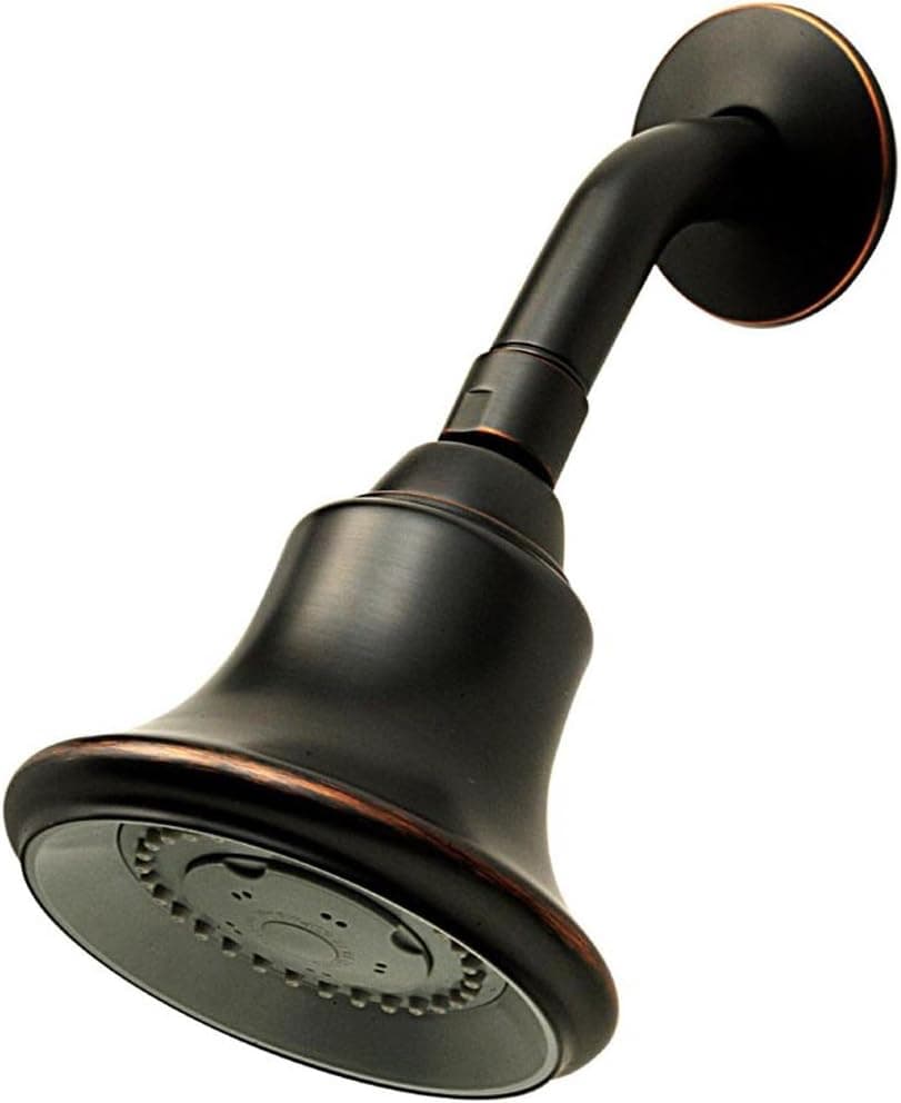 Estora 65-90000-ORB Shower Head, Brushed Bronze