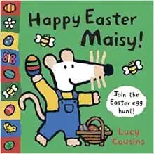 Happy Easter, Maisy!