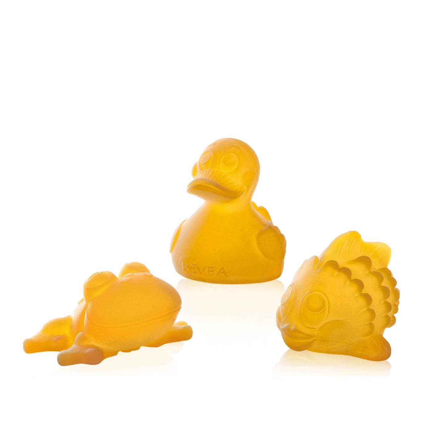 Hevea Pond Bath Toys