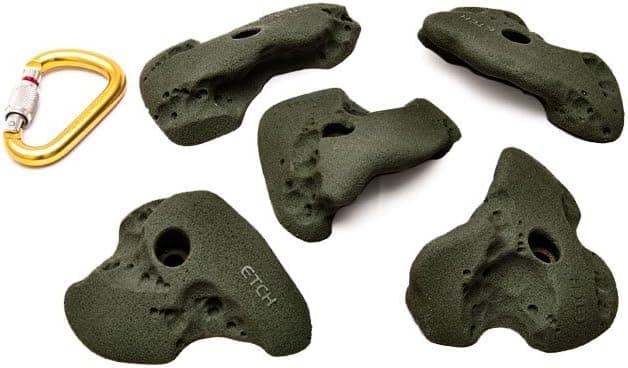 ETCH Joe's Set E Climbing Hold