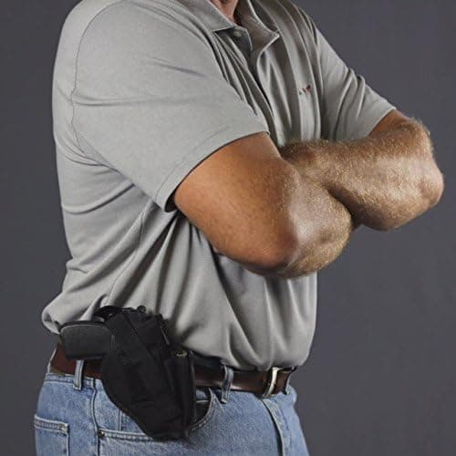 Gun Holster HIP WALTHER PPK 3.3" BARREL 380 ACP H0