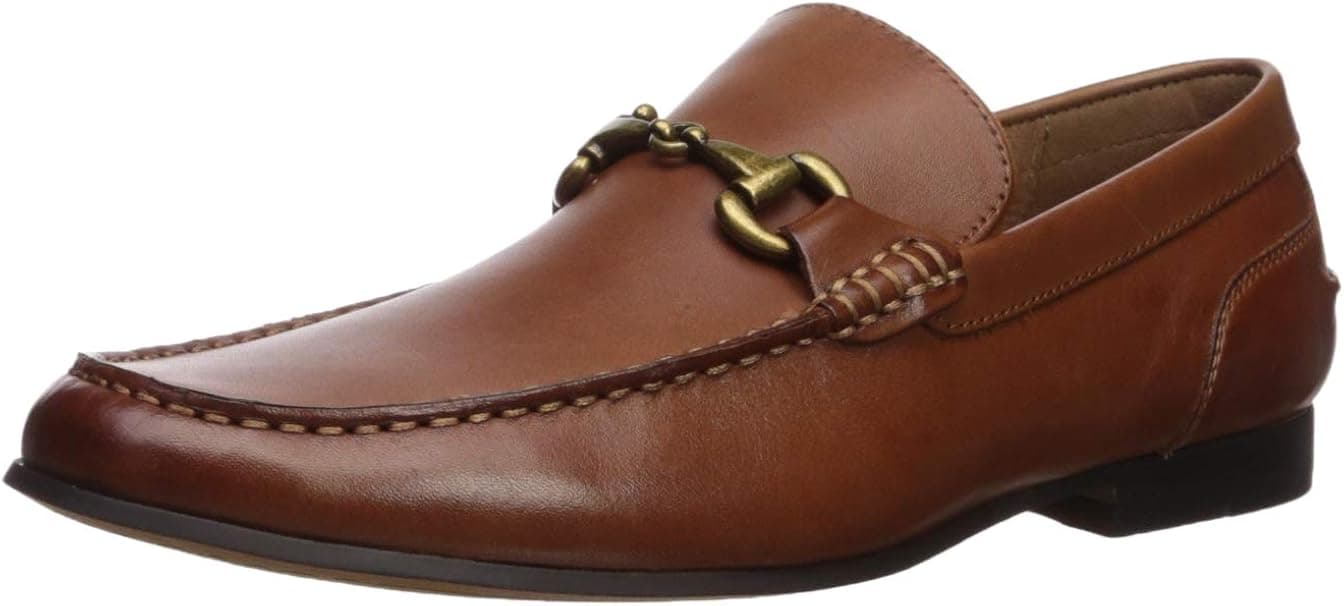 Kenneth Cole REACTION Men's Crespo B Bit Strap Loafer