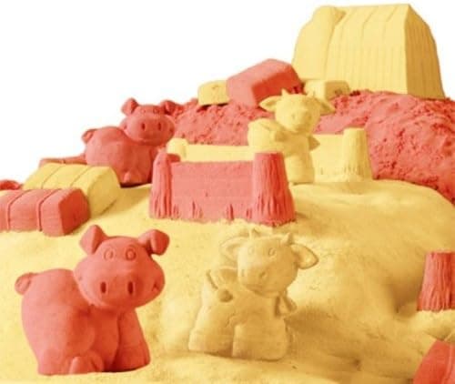 Umagine Moon Sand Barn Yard Play Set