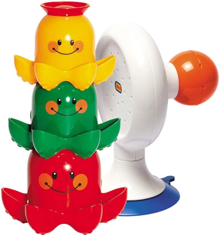 Tolo Octopus Bathtime Fun