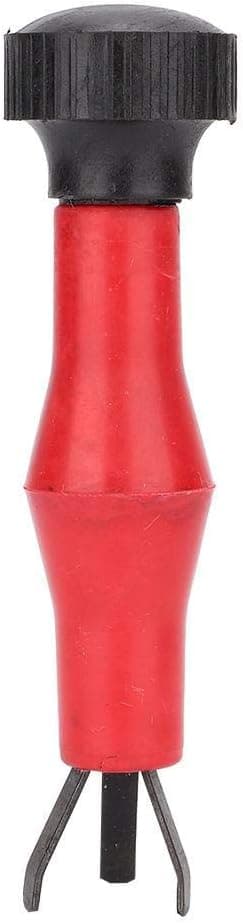 MIG Nozzle Cleaner, Arc Welding Torch Tip Shroud Reamer For Gas Shielded Welding Torch Accessory