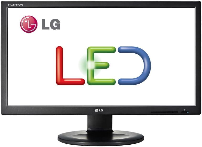 LG IPS231P-BN 23-Inch Widescreen LED LCD Pivoting Monitor with IPS Panel