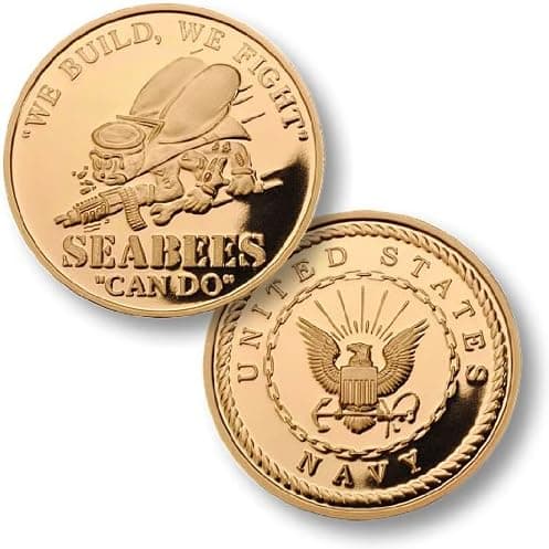 Seabees Can Do MerlinGold