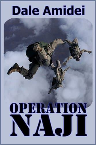 Operation Naji (Sean's File Book 1)