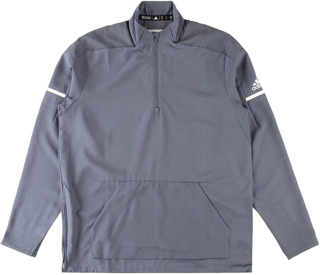 adidas Men's Team Iconic Long Sleeve 1/4 Zip Pullover