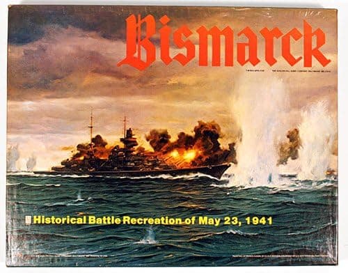 Bismarck (Realistic Naval Search & Battle Game)