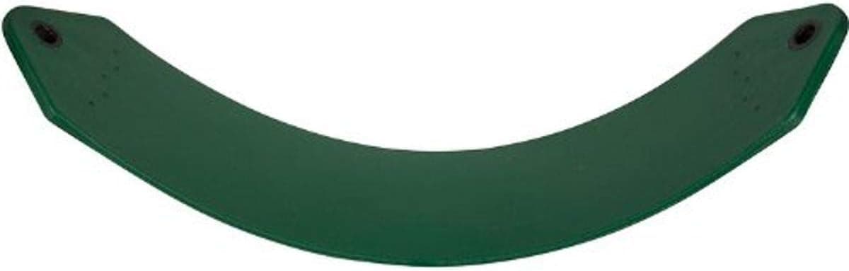 Swing Set Stuff Residential Belt Seat with SSS Logo Sticker Playground Accessory, Green