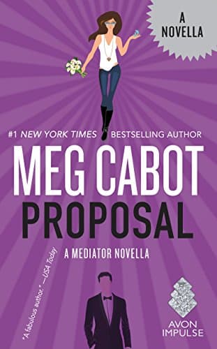 Proposal: A Mediator Novella (Kindle Single)