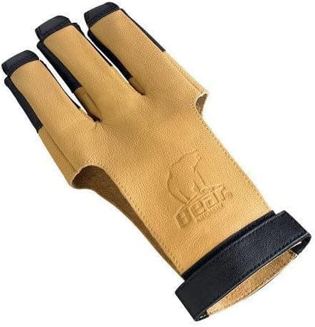 Escalade Sports Bear Archery Logo Economy Glove
