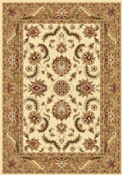 Spectrumrug Area Rug, Amelia Multi Ivory 10'x13'