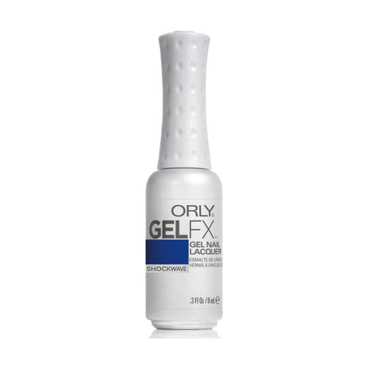 Orly Gel Fx, Shockwave, 0.3 Fluid Ounce