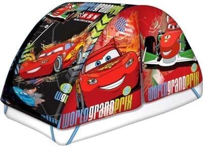 Cars 2 Bed Tent