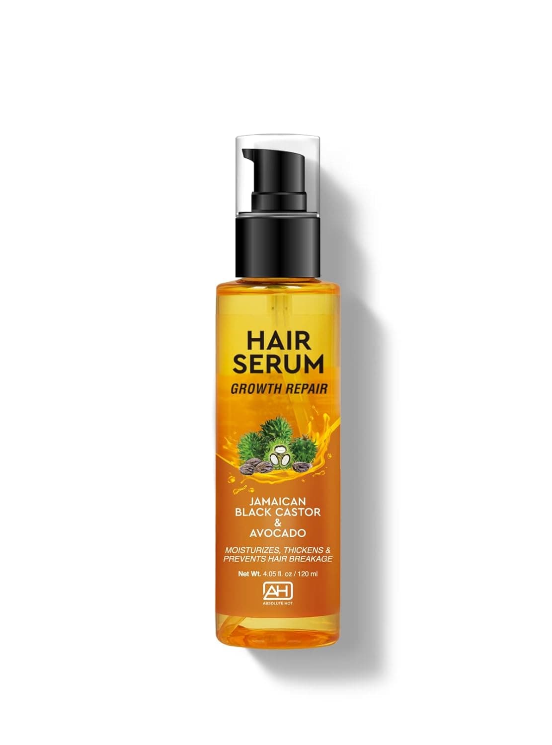Poppy & Ivy Hair Serum HTHS01 Jamaican Black Castor and Avocado