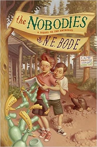 Nobodies, The
