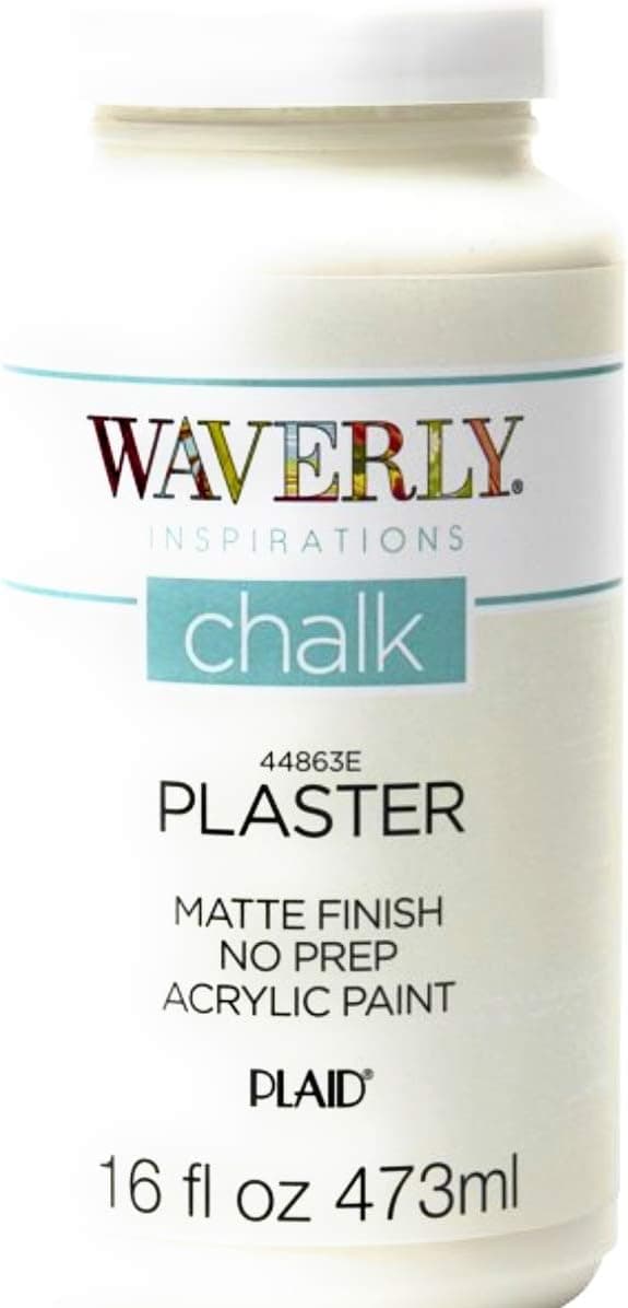 waverly Chalk Plaster Paint