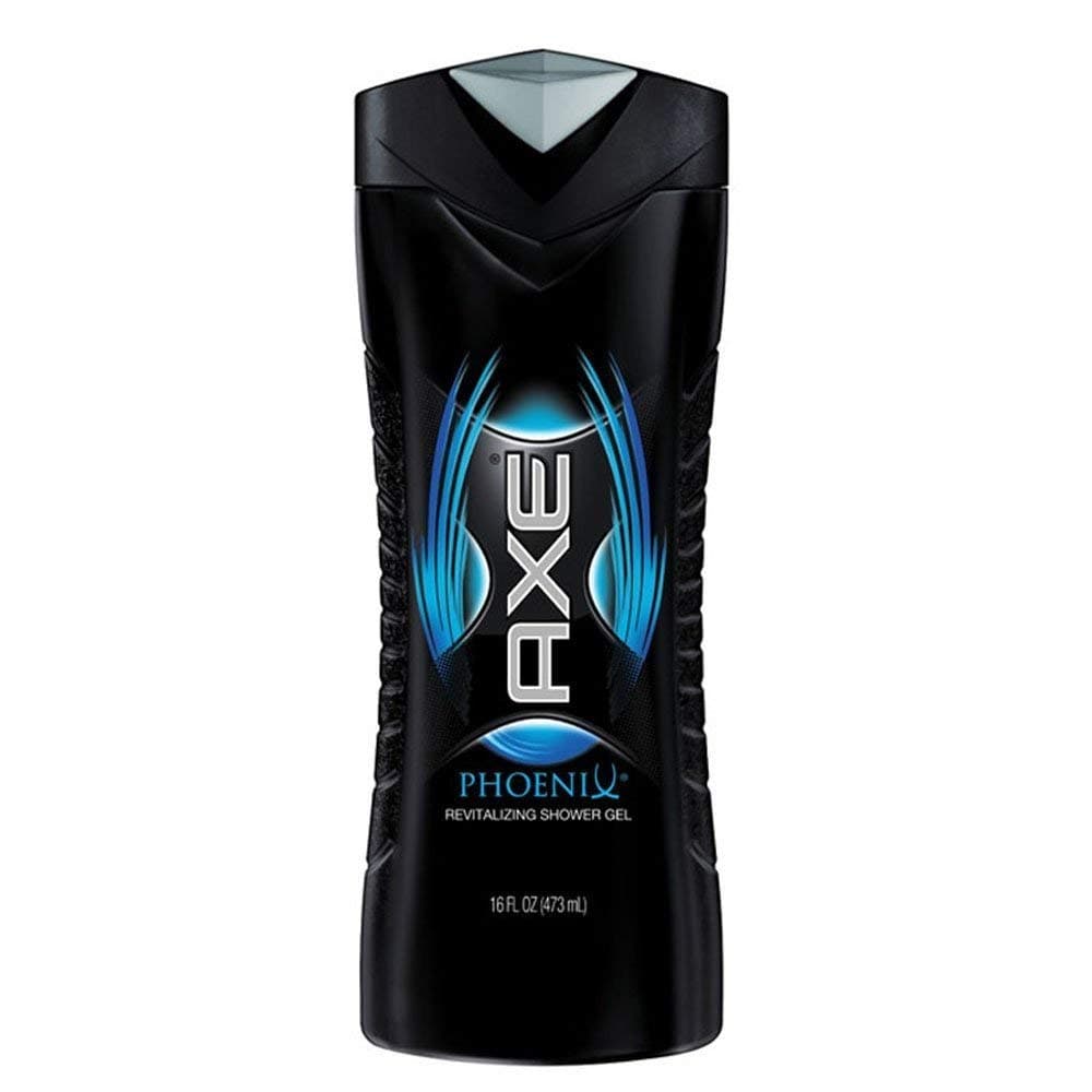 Axe Phoenix Revitalizing Shower Gel