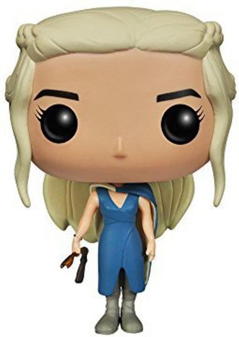 Funko POP TV: Game of Thrones - Mhysa Daenerys Figure