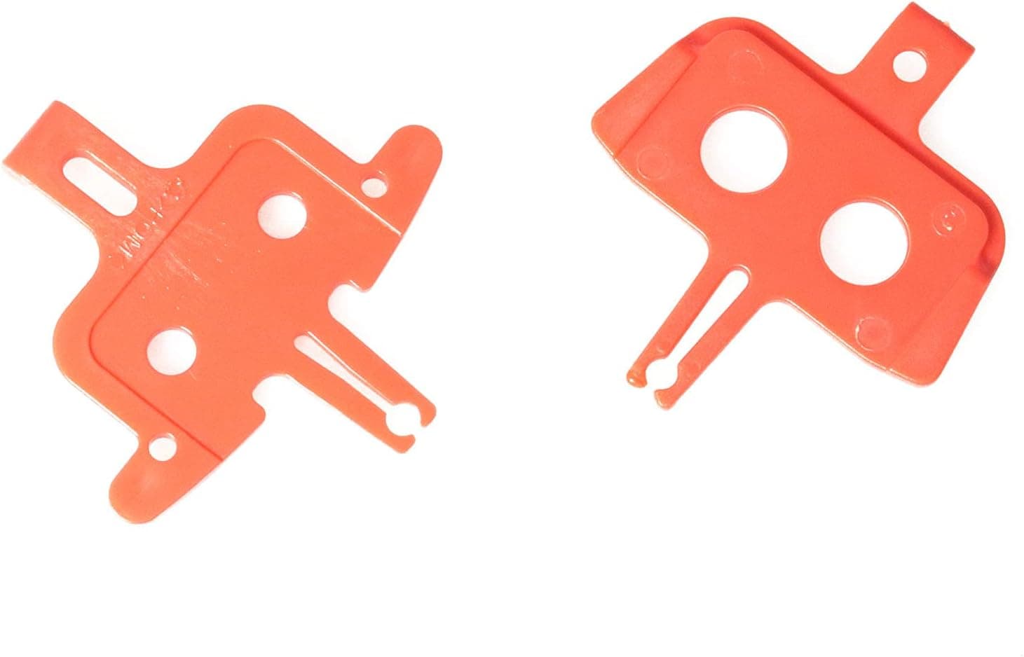 WELWIK 2PCS Bicycle Brake Pad Spacer Hydraulic Disc Brake Pad Spreader Instert Tool M355 M395 M446 and Other Oil Brake Clips