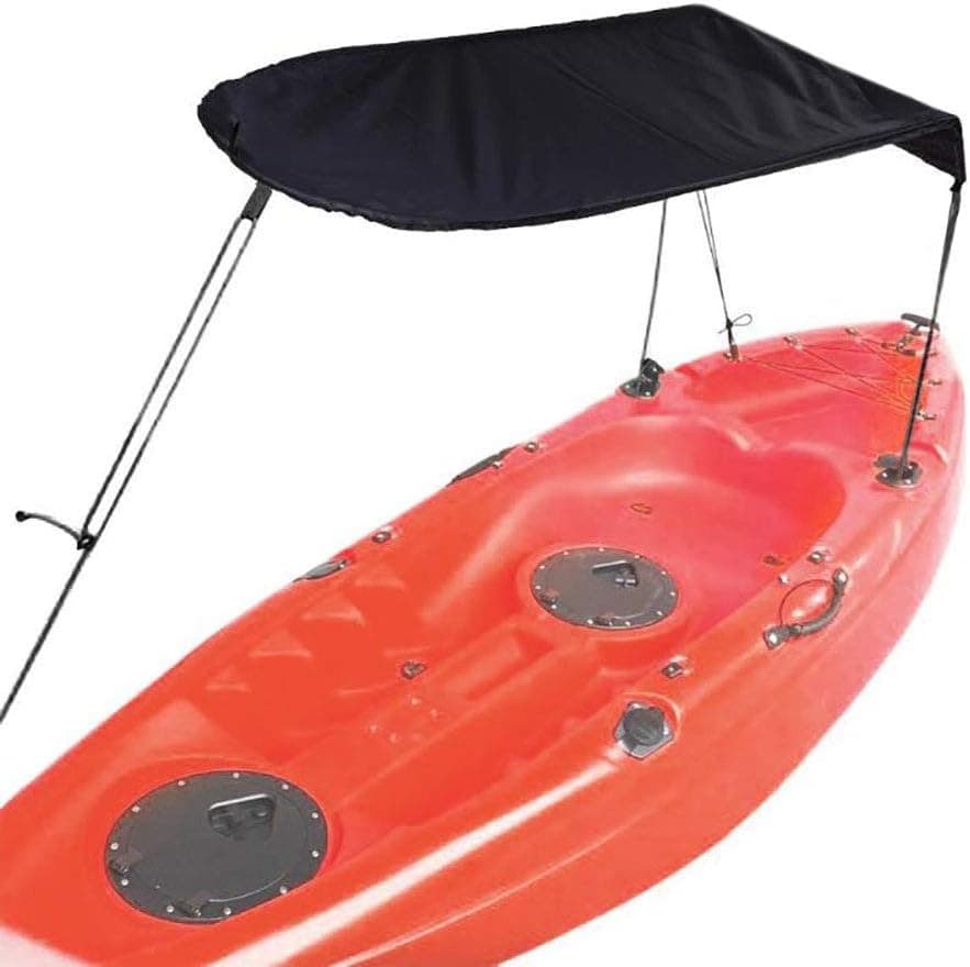 MOOCY Sun Shade Canopy for Kayak Canoe