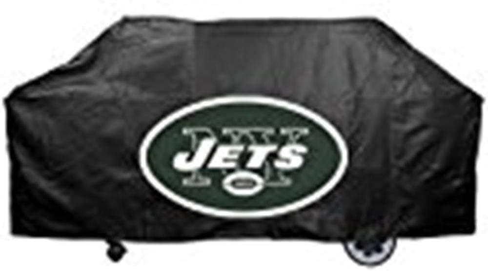 NFL New York Jets Vinyl Grill Cover