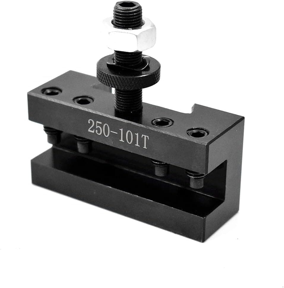 AXA #1 Type 250-101 XL Oversize Turning And Facing Holder Quick change CNC New