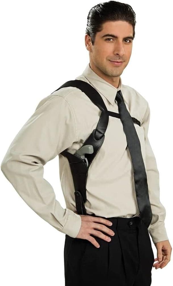 Rubie's Costume Shoulder Holster Costume
