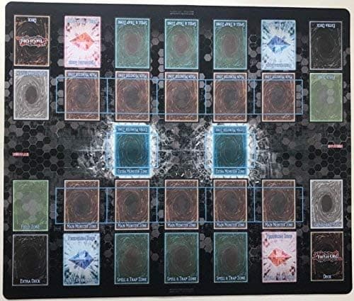 Konami Official Yu-Gi-Oh! Link Strike 2 Player PlayMat