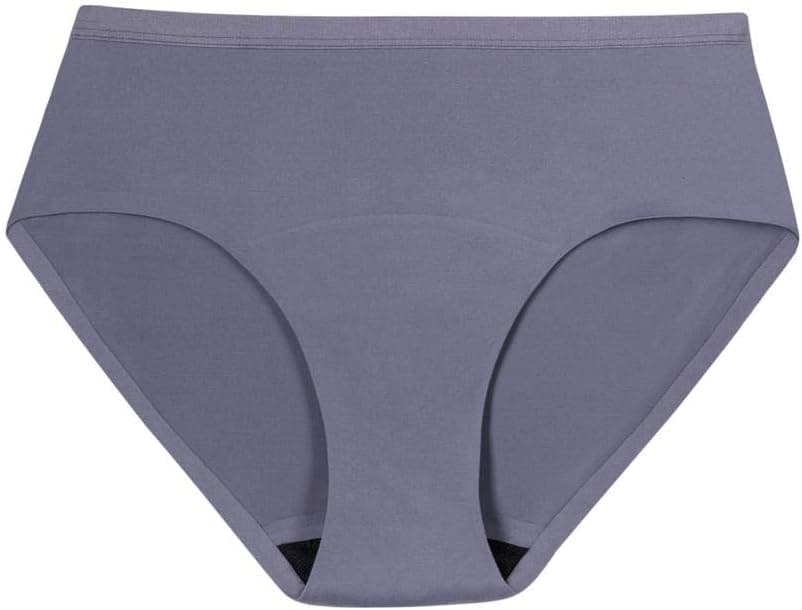 ICON Hiphugger Pee-Proof Underwear, M, Blue