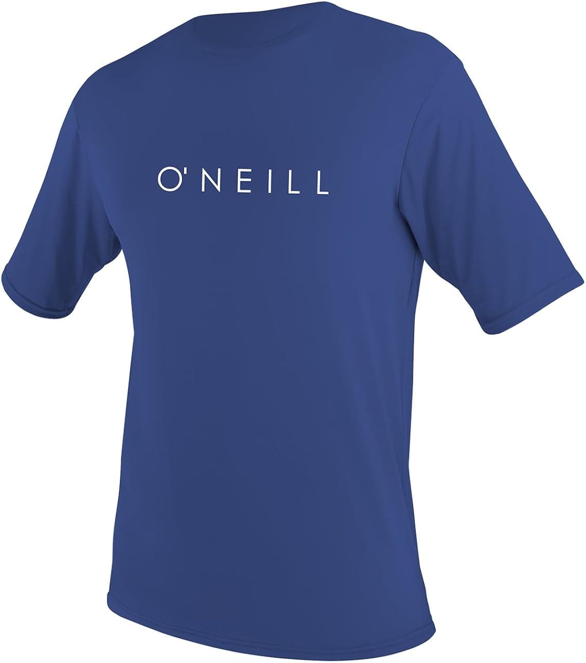 O'Neill Youth Basic Skins Upf 30 + Short Sleeve Sun Shirt