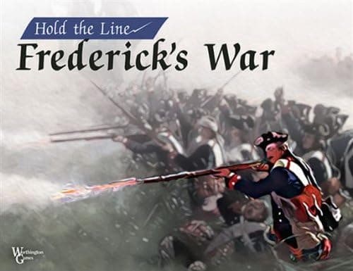 Hold the Line: Frederick's War by Worthington Games