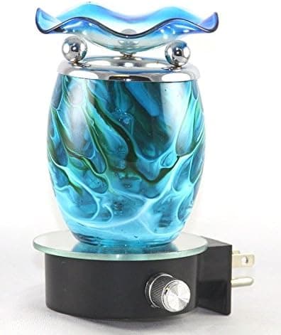 EcoScents Stormy Night Aroma Lamp Plug-in, Multiple