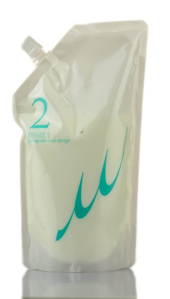 Milbon Deesse's Meu Salon Treatment System For All Hair - # 2 - 21.2 oz