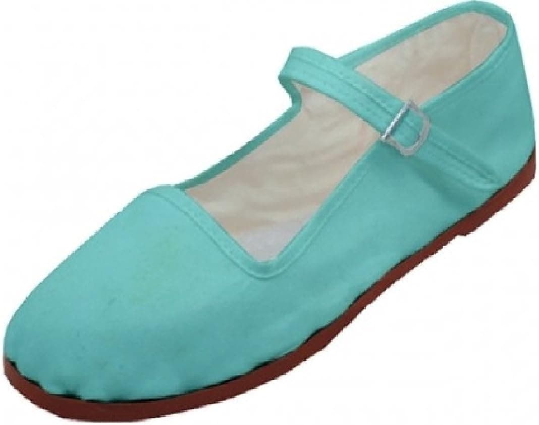 Easy USA womens Flats,mary Jane,ballet