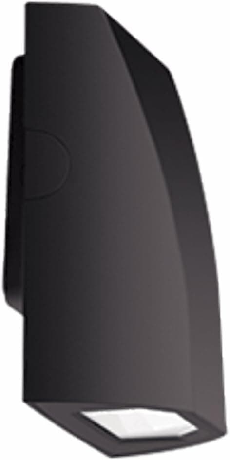 RAB Lighting SLIM WALLPACK 18W WARM LED 120V TO 277V WALLMOUNT BRONZE