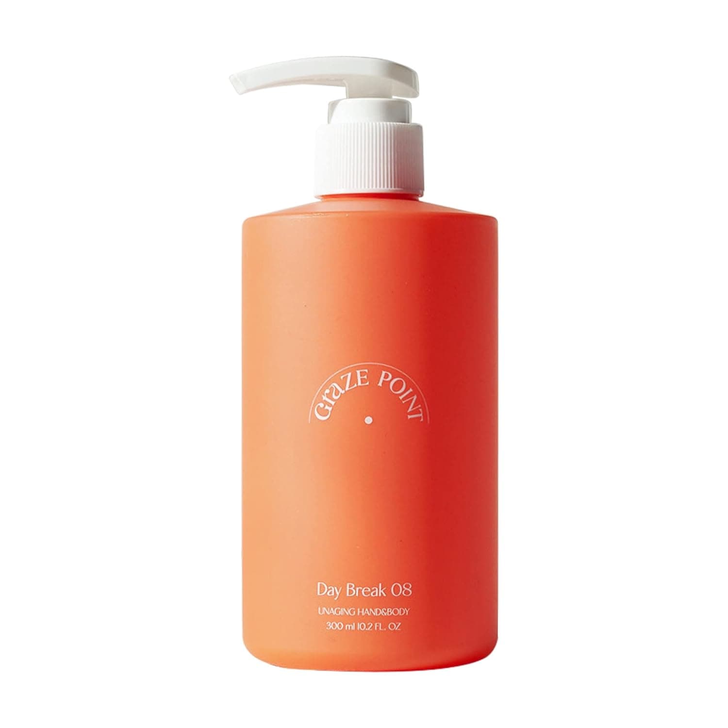 GRAZEPOINT Unaging Hand&Body Cream Moisture Hand&Body Cream for Women and Men to help wrinkle improvement | The Scent of the woods at dawn | 10.2 Fl Oz | Day Break 08