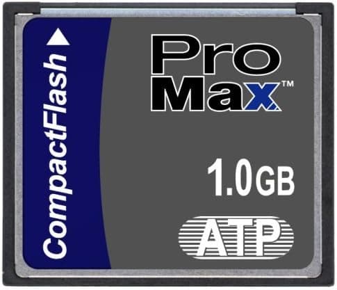 ATP 1 GB Mini SD Promax with Adapter 150X Water Proof