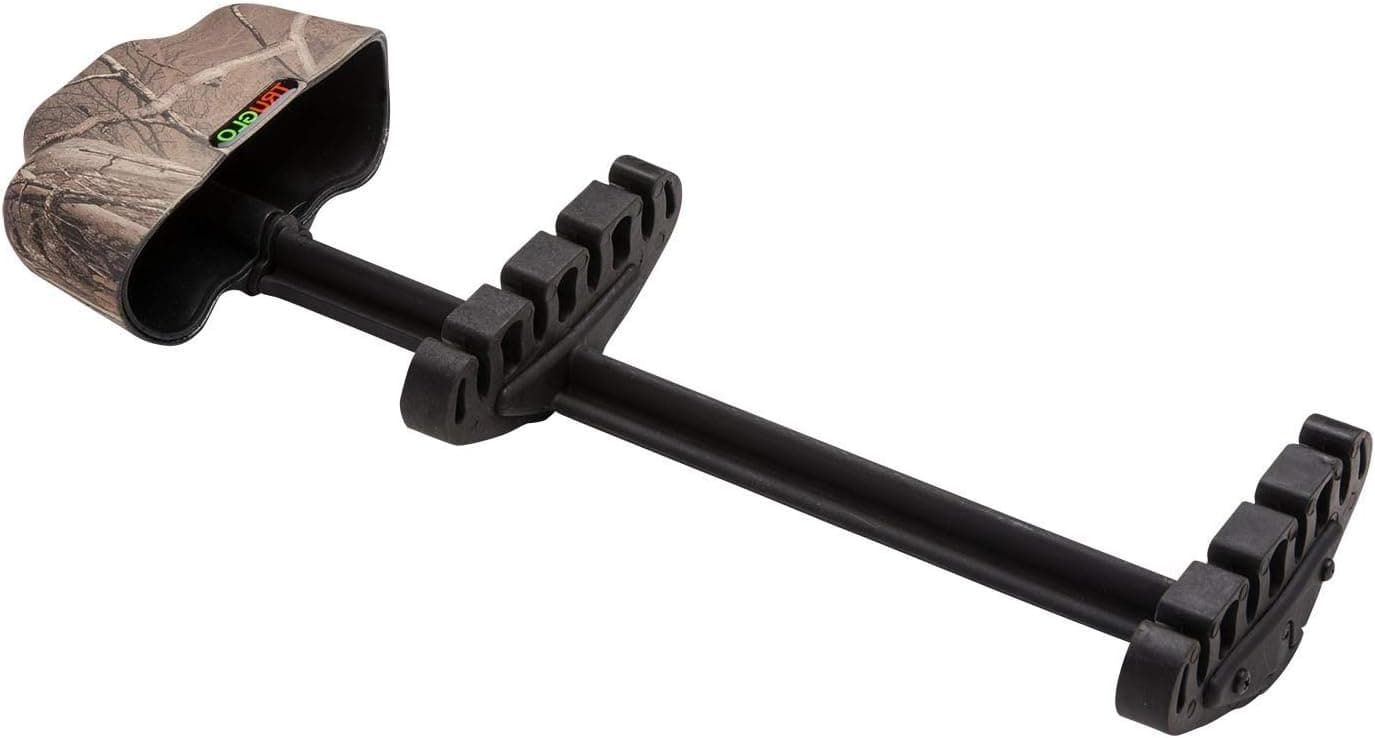 TRUGLO LOC-Down Lightweight Composite Quiver