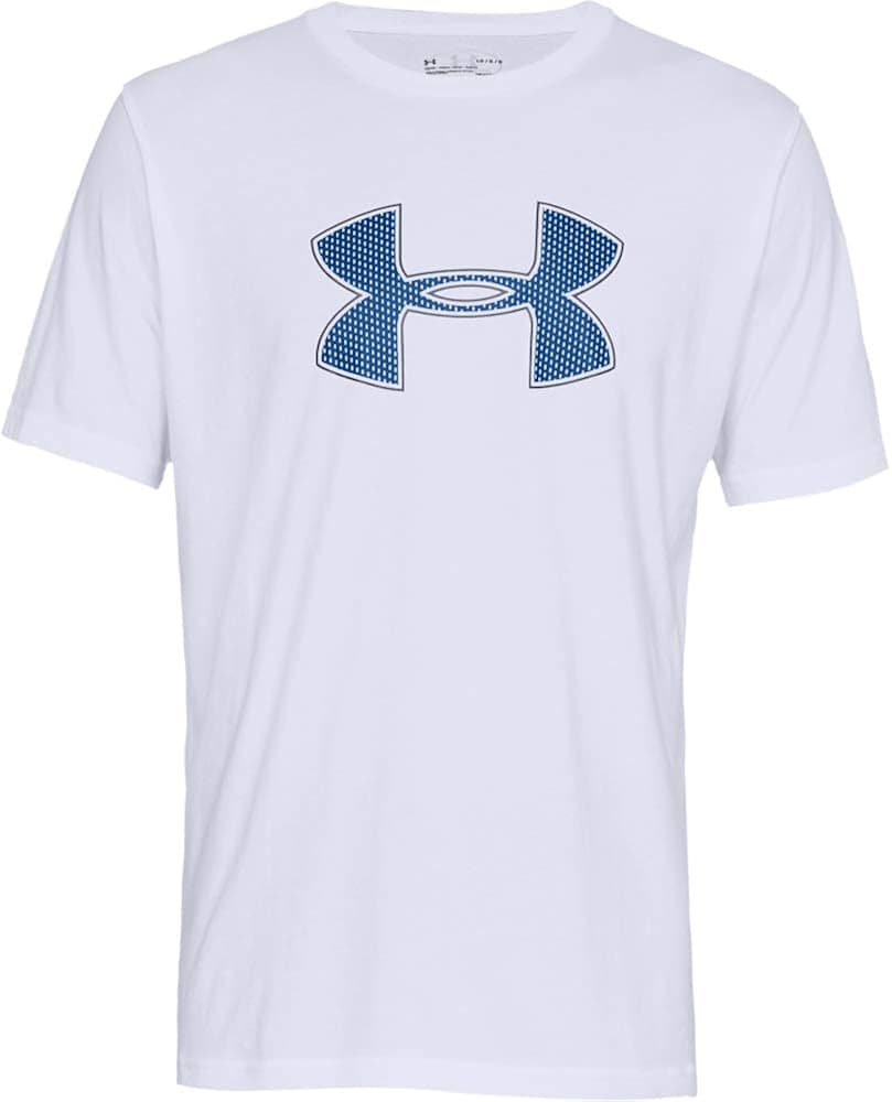 Under Armour Men's Big Logo Short Sleeve T-Shirt