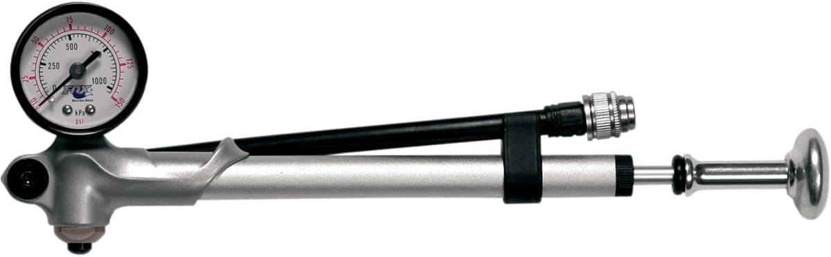 Fox Racing Shox Shock Pump 027-00-007-150 Psi Max
