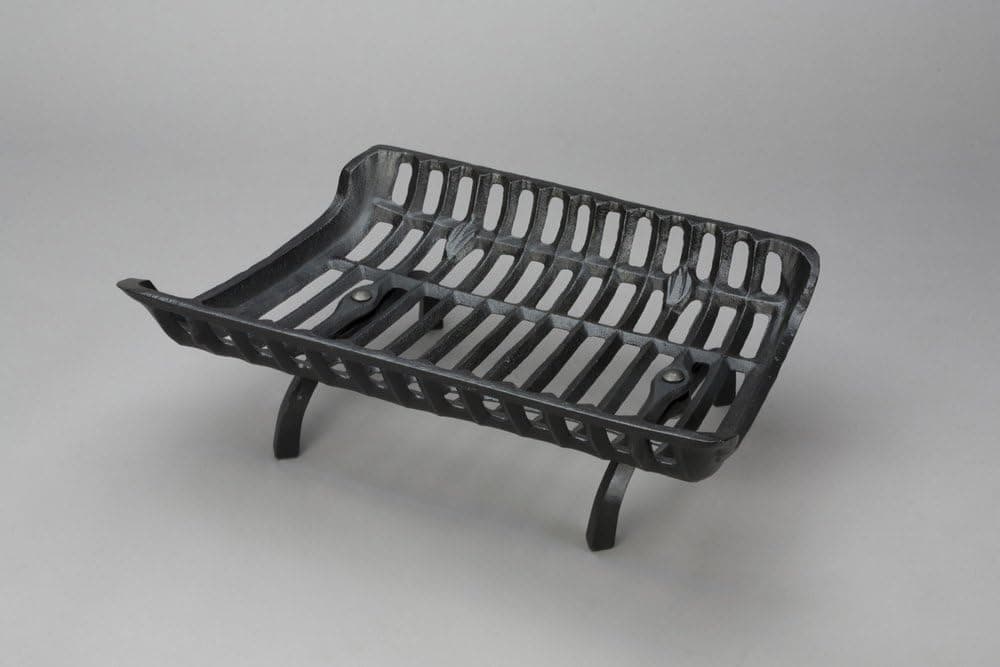 HY-C G1028-4 G-1000 Series Cast Iron Grate- 28 in. with 4 in. leg