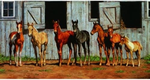 Little Partners 1000pc Jigsaw Puzzle by Chris Cummings