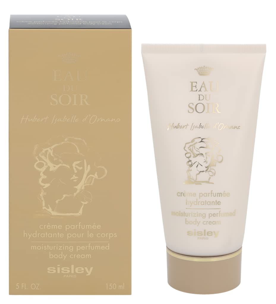 Sisley Eau Du Soir Body Cream, 5 Ounce