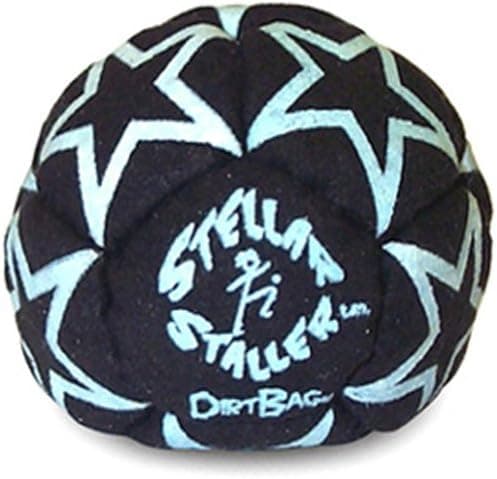 World Footbag Dirtbag Stellar Staller Hacky Sack Footbag