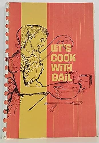 Let's cook with Gail
